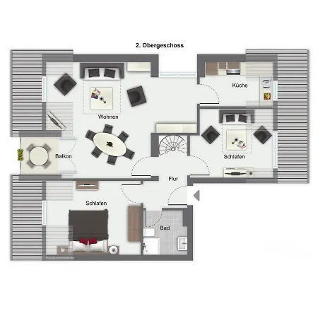 Appartement Suennslag 120 *